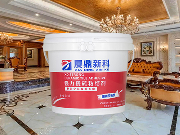 液體瓷磚粘結(jié)劑挑選該注意什么？